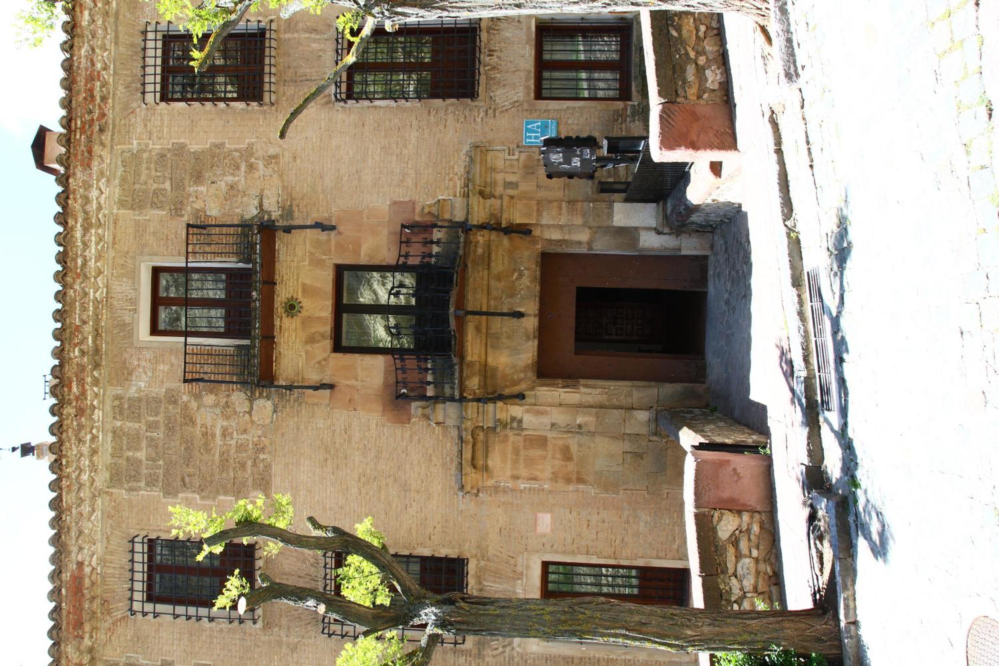 Hotel Arabia Albarracín Exterior foto