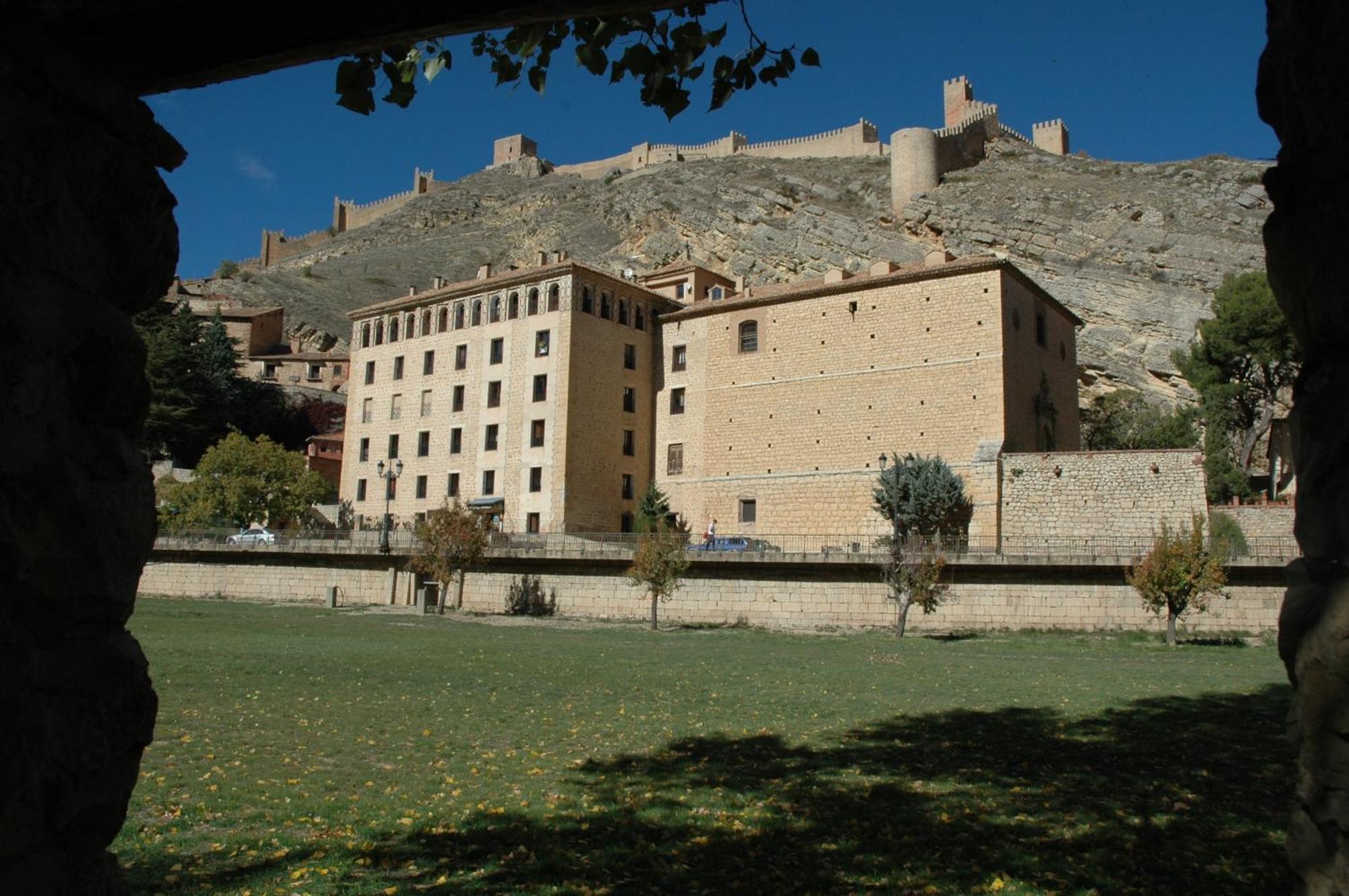 Hotel Arabia Albarracín Exterior foto