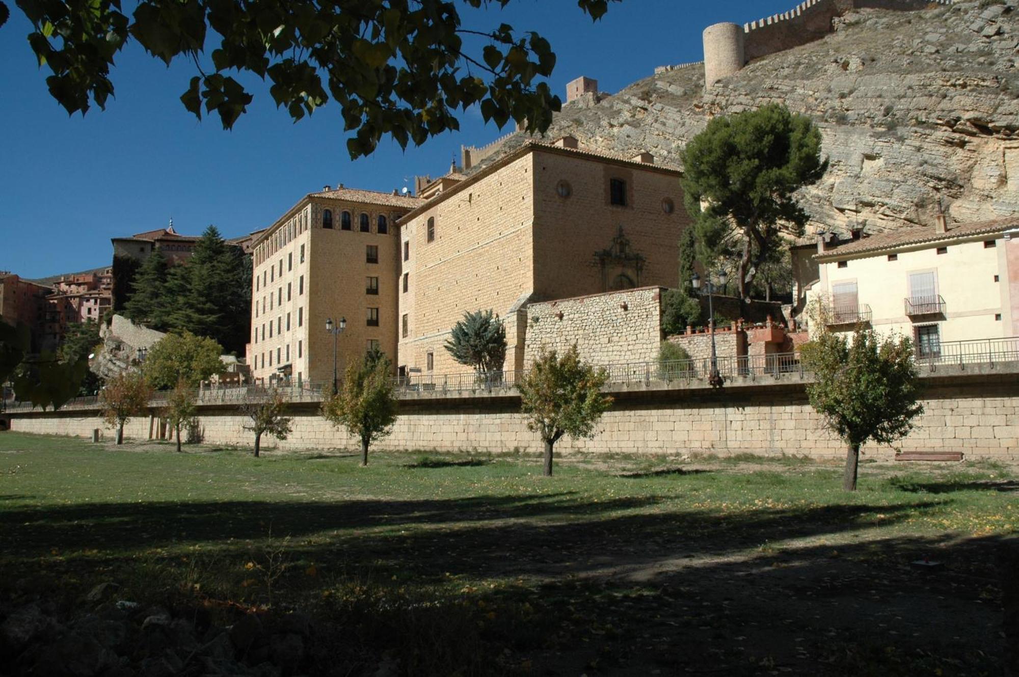 Hotel Arabia Albarracín Exterior foto