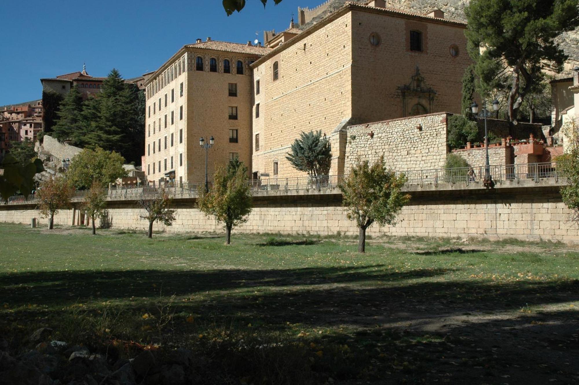 Hotel Arabia Albarracín Exterior foto