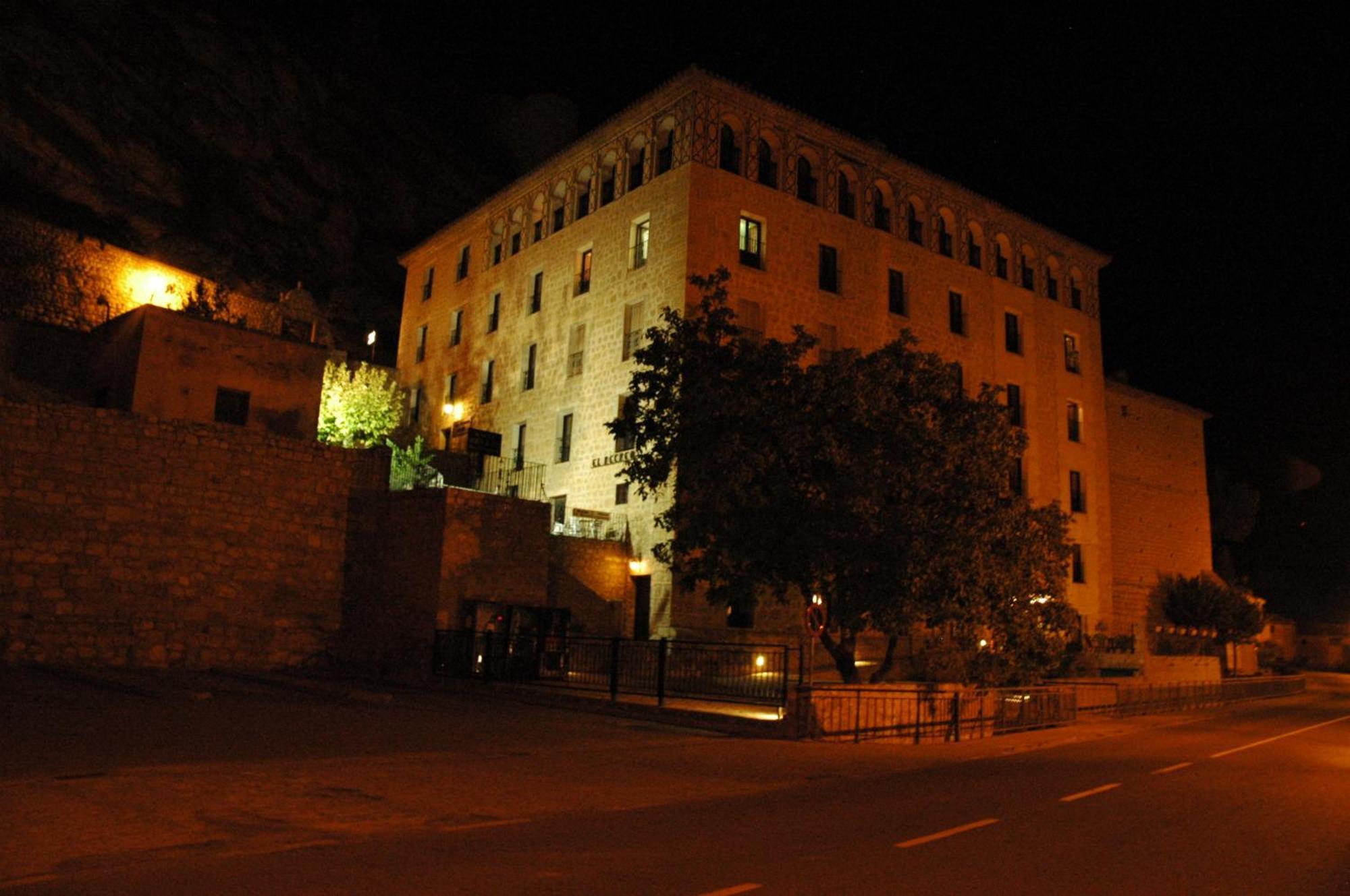 Hotel Arabia Albarracín Exterior foto