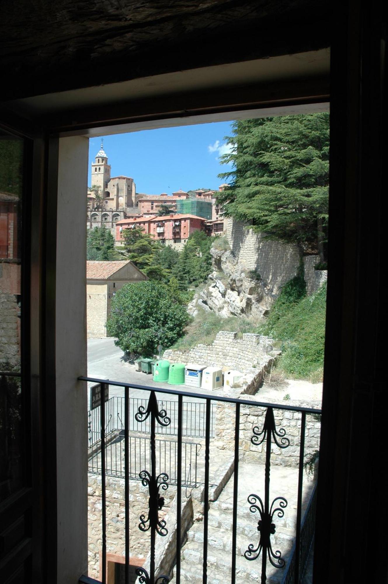 Hotel Arabia Albarracín Exterior foto