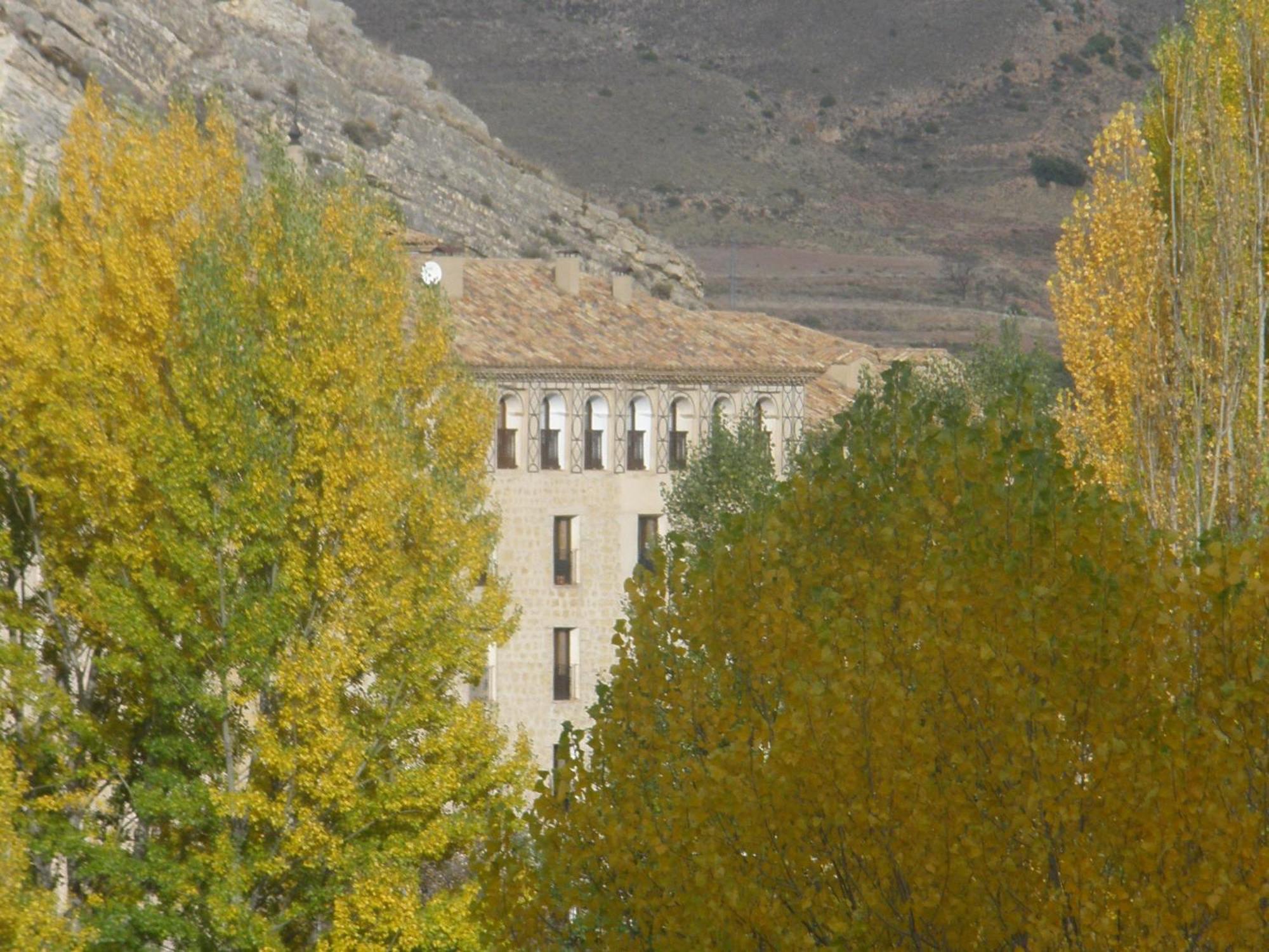 Hotel Arabia Albarracín Exterior foto