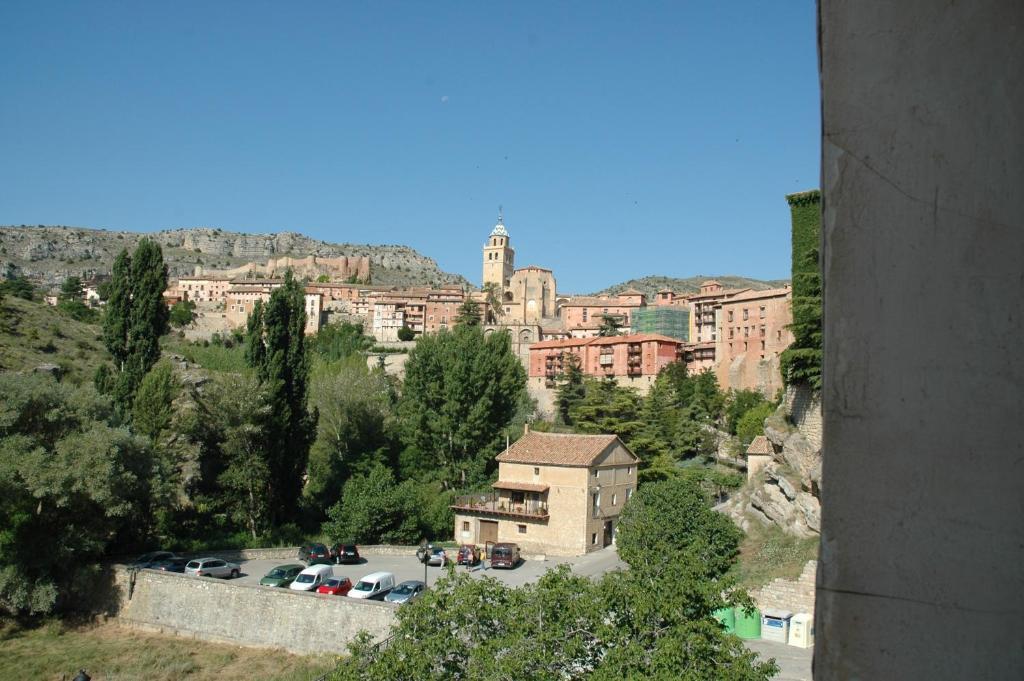 Hotel Arabia Albarracín Habitación foto