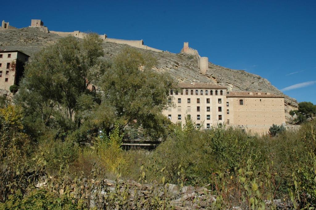 Hotel Arabia Albarracín Habitación foto