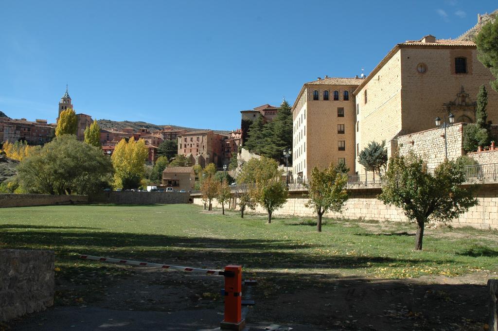 Hotel Arabia Albarracín Exterior foto