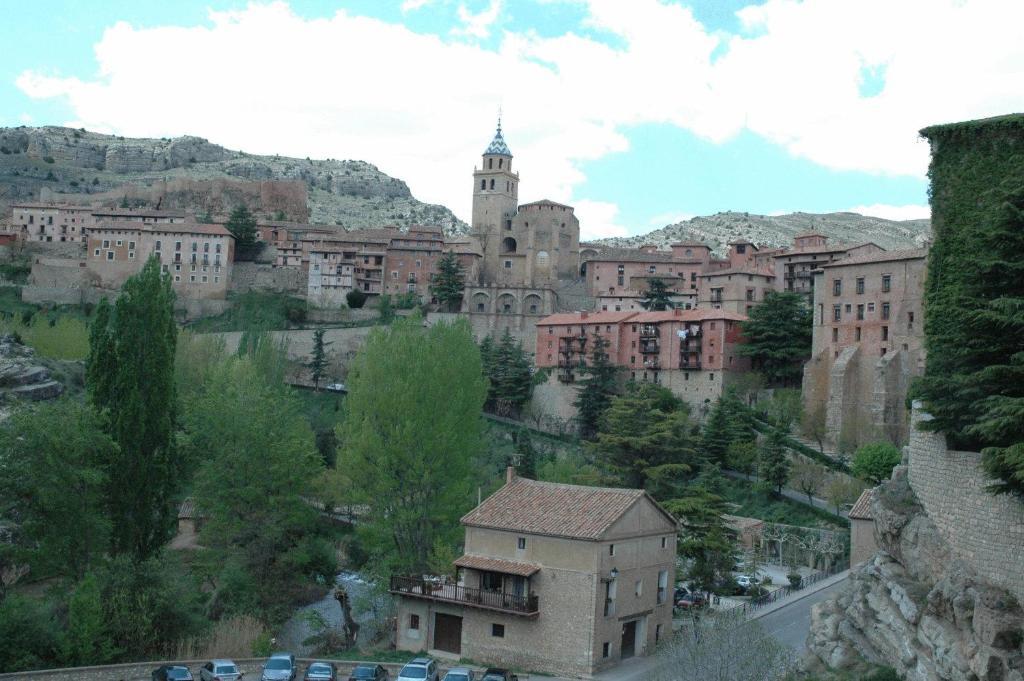 Hotel Arabia Albarracín Exterior foto